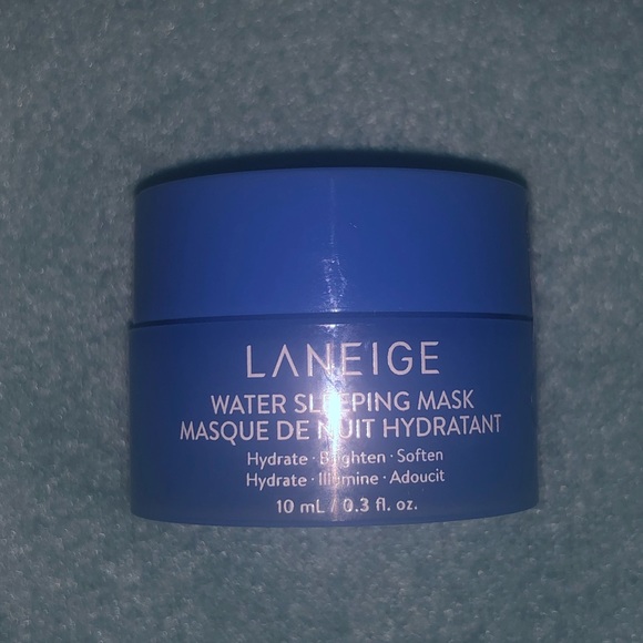 LANEIGE Water Sleeping Mask. Brighten, Soft, Hydrate, Nourish , Revive NWOT - Picture 2 of 5